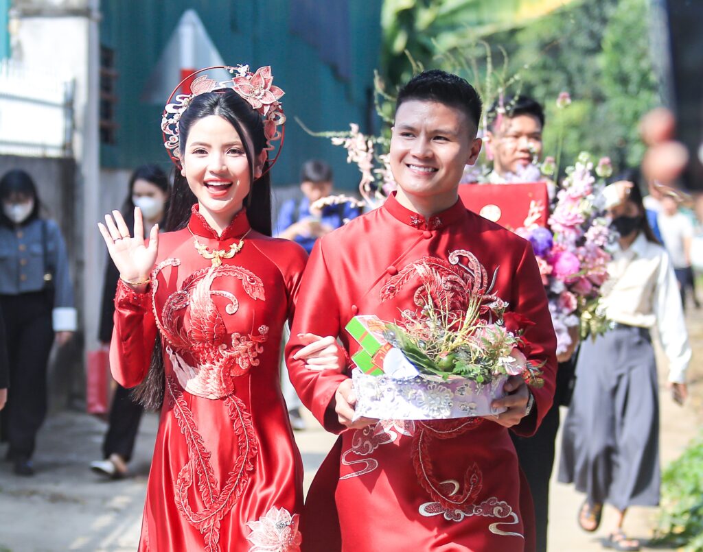 Chi tiết về lễ ăn hỏi